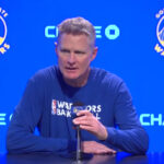 Golden State Warriors face 'different challenge,' enter playoffs with no expectations