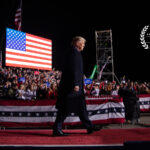 Ark - The Faith Driven Marketplace Releases President Trump World Premiere Video