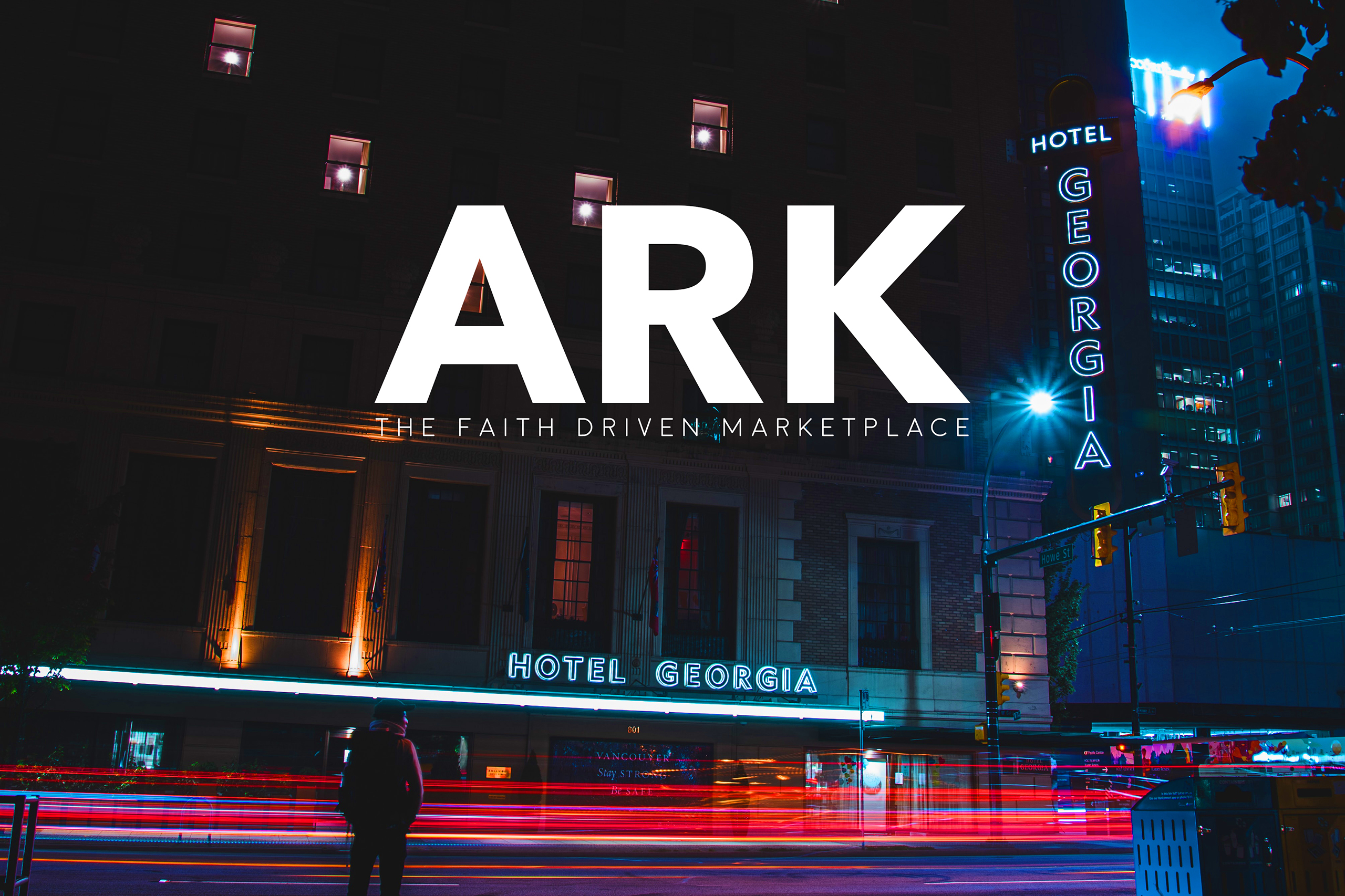 ARK, The First Christian Marketplace on Global Scale, Nears Launch