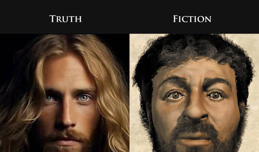 ARK｜What Jesus Really Looked Like