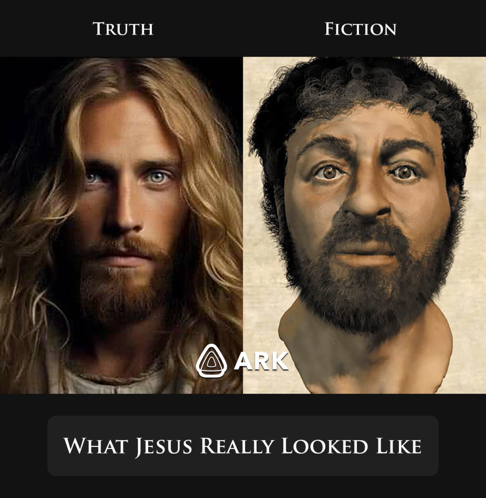 ARK｜What Jesus Really Looked Like