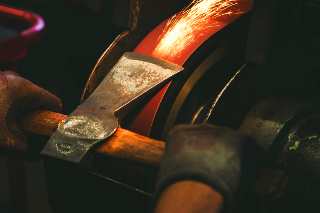 ARK|Iron Sharpens Iron: The Importance in Life & E-Commerce