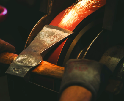 ARK｜Iron Sharpens Iron: The Importance in Life & E-Commerce