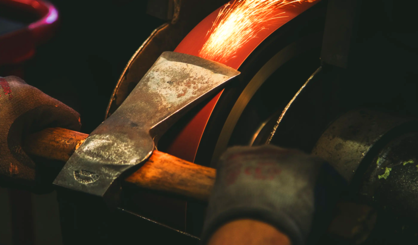 ARK｜Iron Sharpens Iron: The Importance in Life & E-Commerce