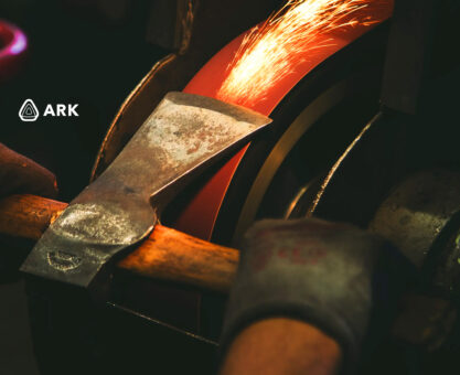 ARK｜Iron Sharpens Iron: The Importance in Life & E-Commerce