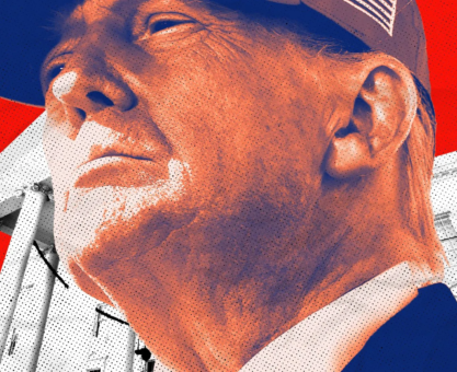Behind The Curtain: The Most Powerful Republican President of The Modern Era
