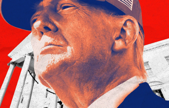 Behind The Curtain: The Most Powerful Republican President of The Modern Era