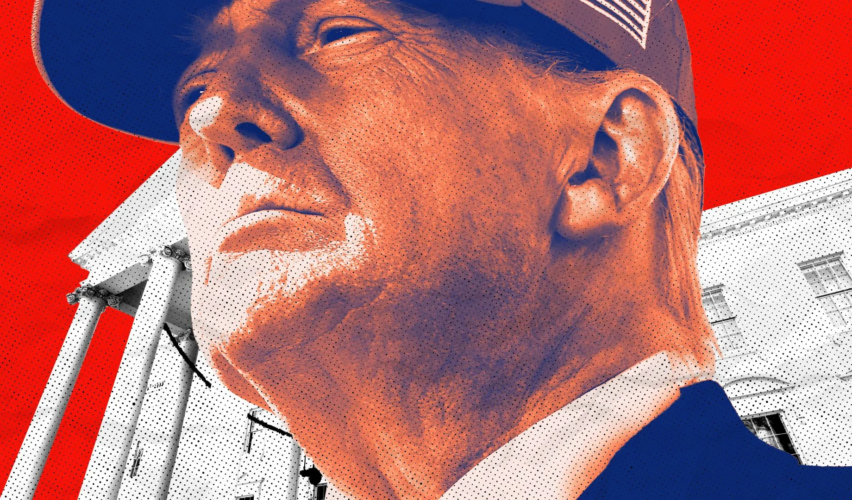 Behind The Curtain: The Most Powerful Republican President of The Modern Era
